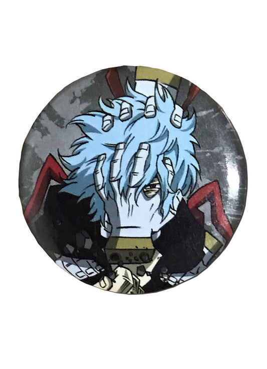My Hero Academia S5 - Tomura Shigaraki #B Button