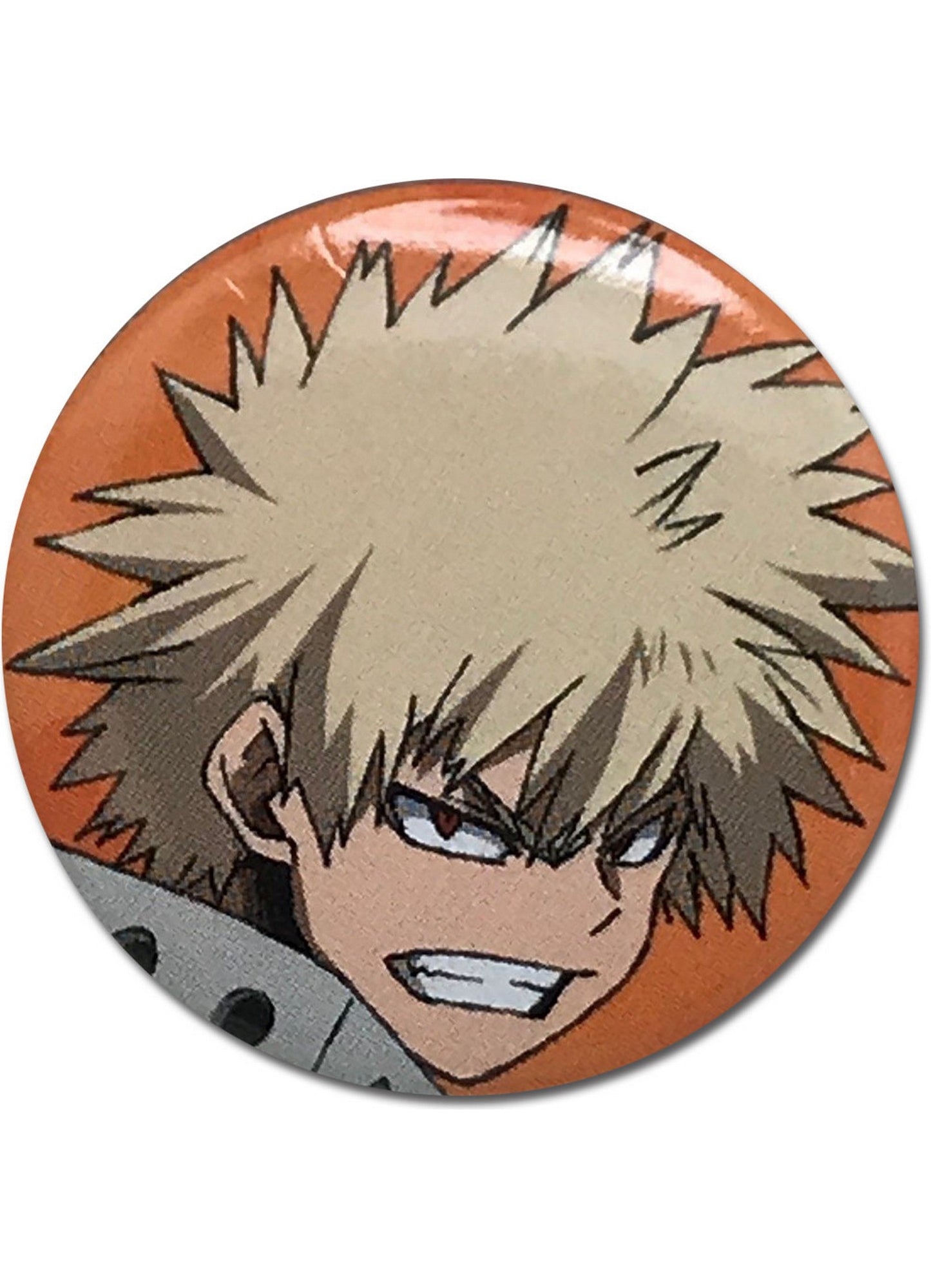 My Hero Academia S5 - Katsuki Bakugo #C Button