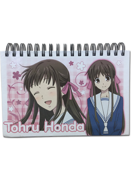Fruits Basket - Tohru Notebook
