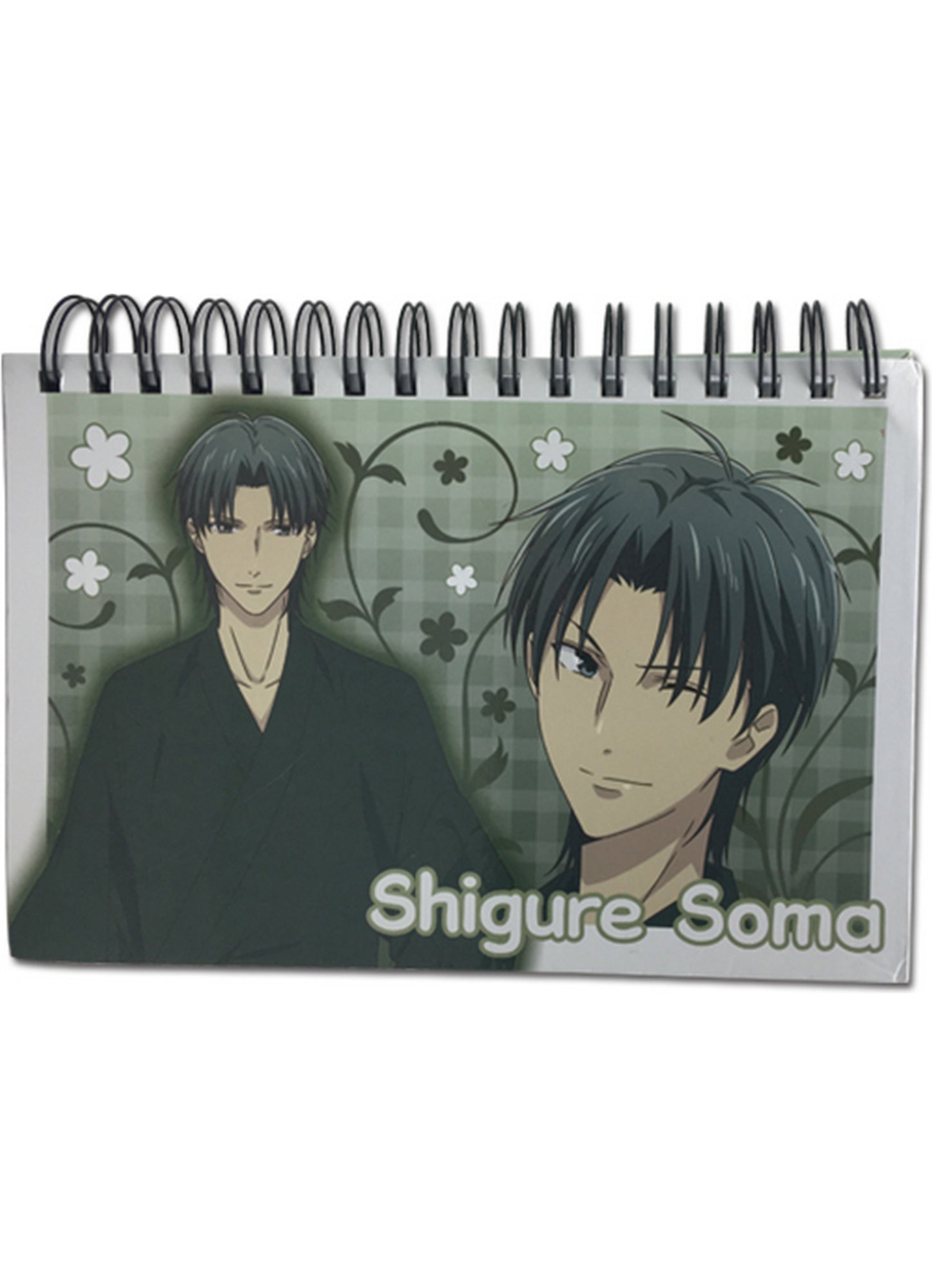 Fruits Basket - Shigure Sohma Notebook