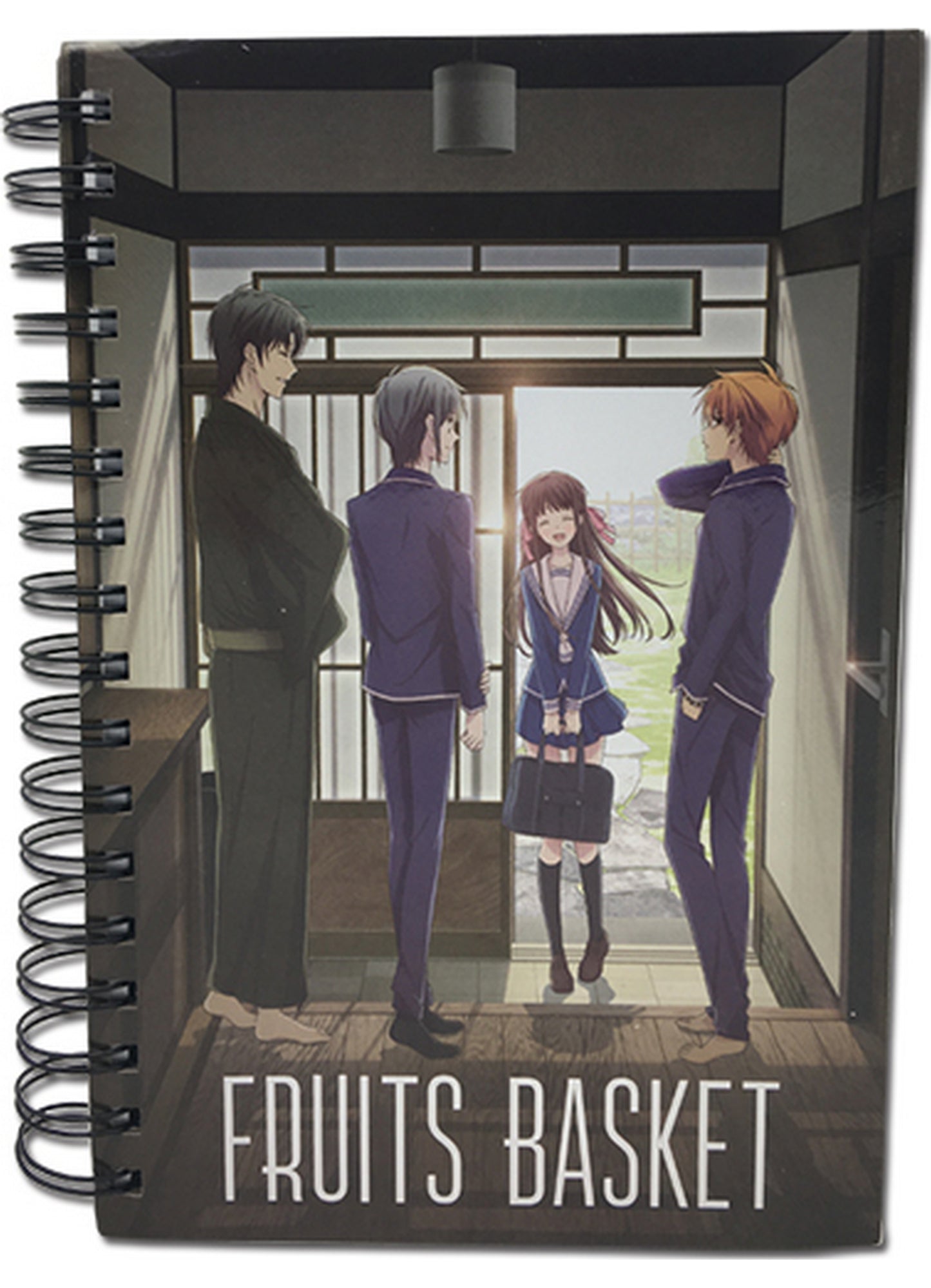 Fruits Basket - Welcome Back Notebook