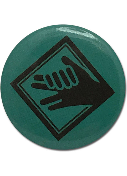 Jujutsu Kaisen - Megumi Fushiguro Icon Button