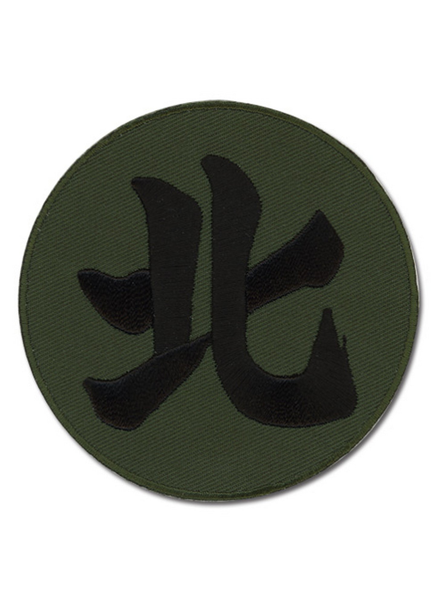 Naruto Shippuden - Kakuzus Akatsuki Ring Icon Patch