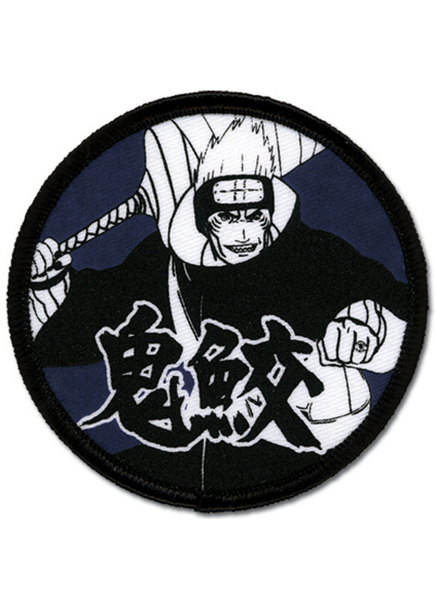 Naruto Shippuden - Kisame Hoshigaki Patch