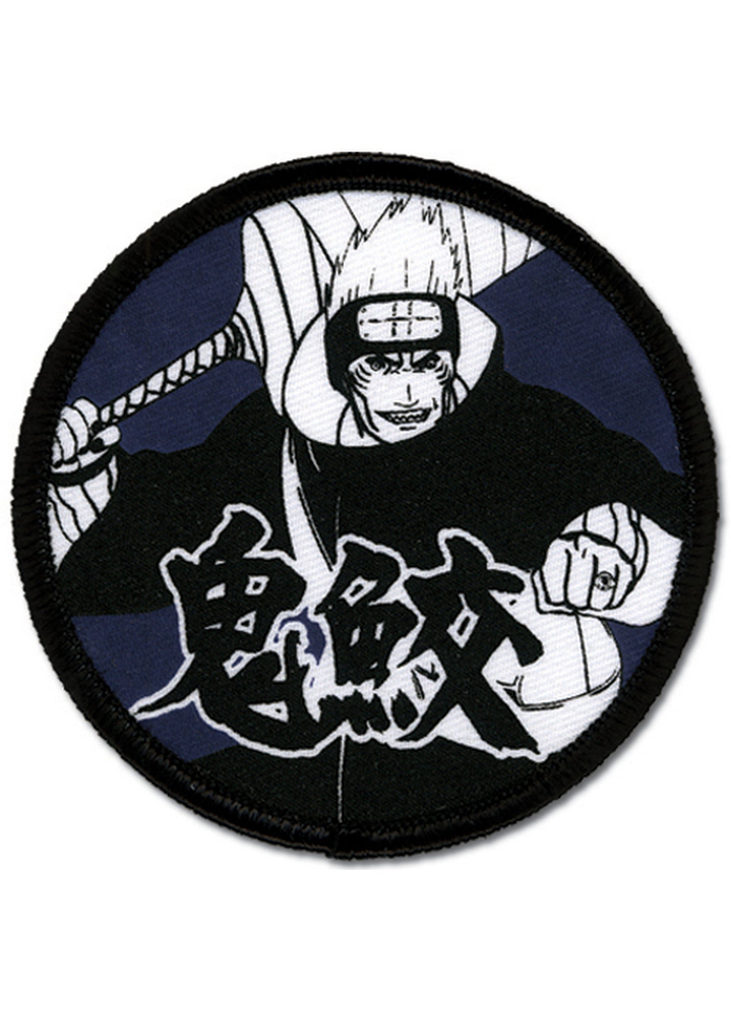 Naruto Shippuden - Kisame Hoshigaki Patch