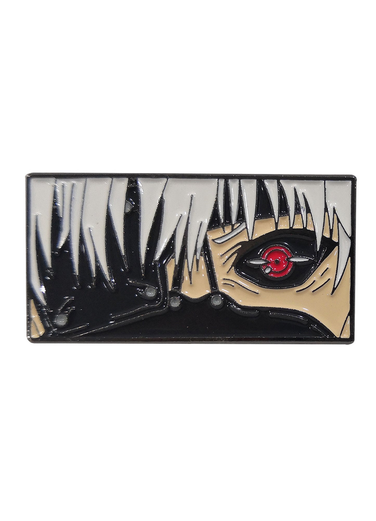 Tokyo Ghoul - Ken Kaneki Mask Eyes Pin
