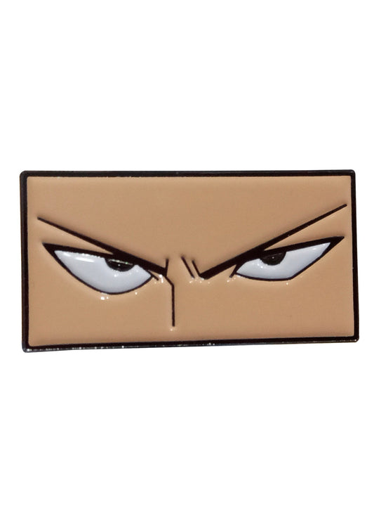 One Punch Man 2 - Saitama Eyes Pin #2