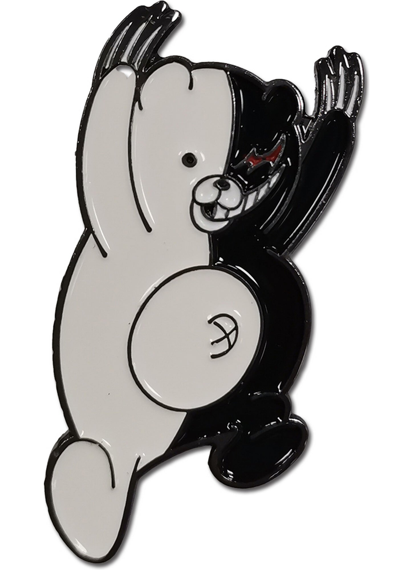 Danganronpa 3 - Future Monokuma Pin #2