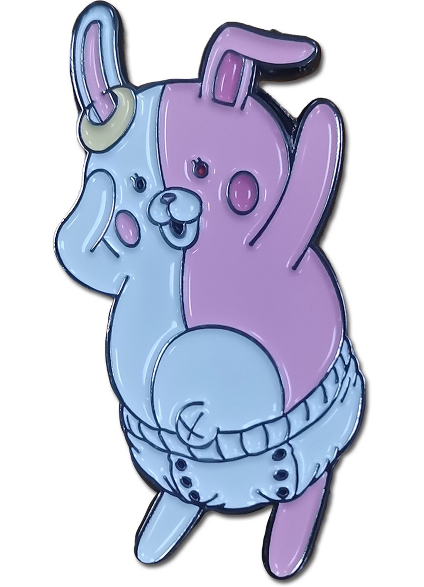 Danganronpa 3 - Future Monomi Pin #2