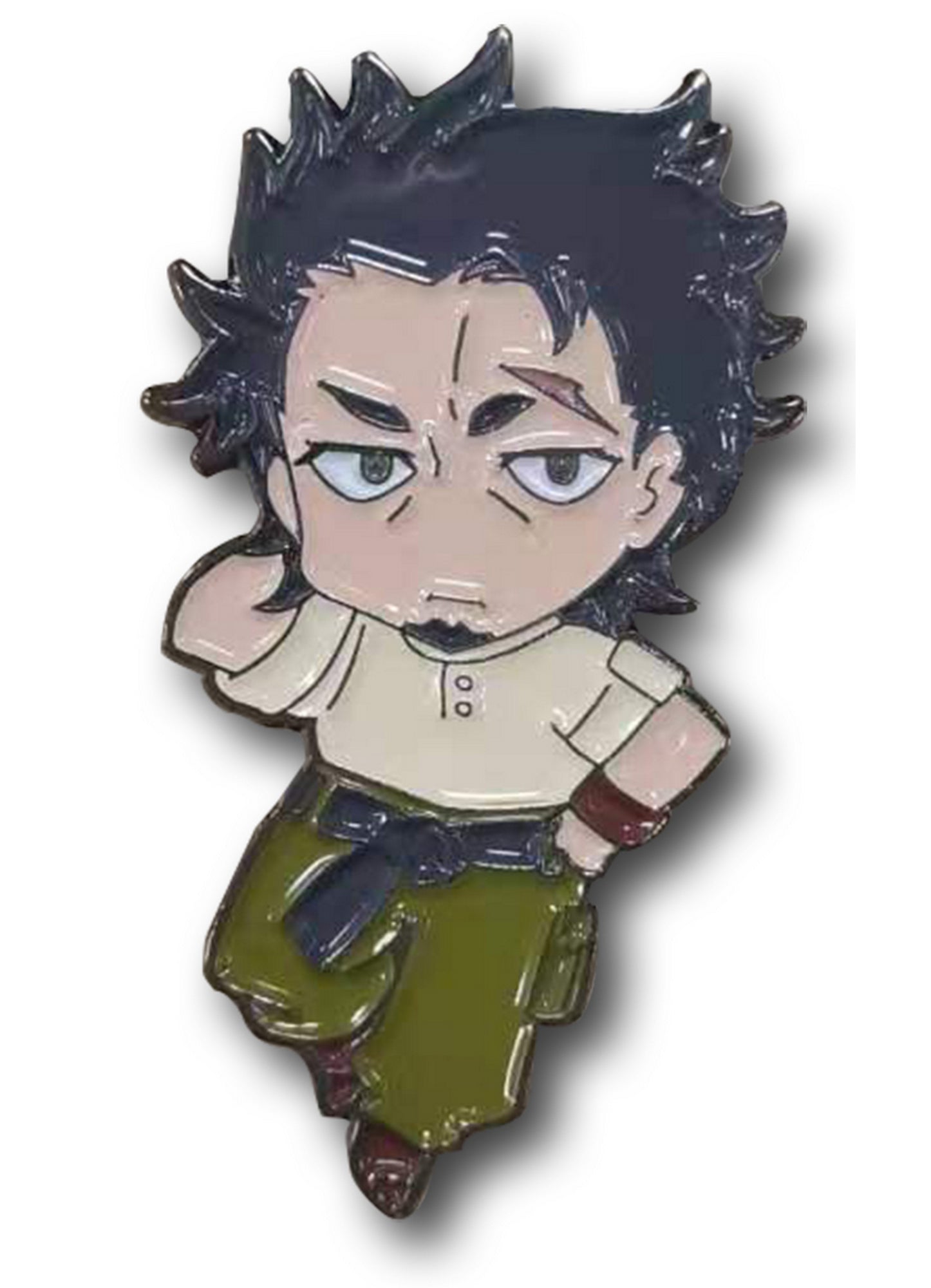 Deca-Dence - Kaburagi Pin