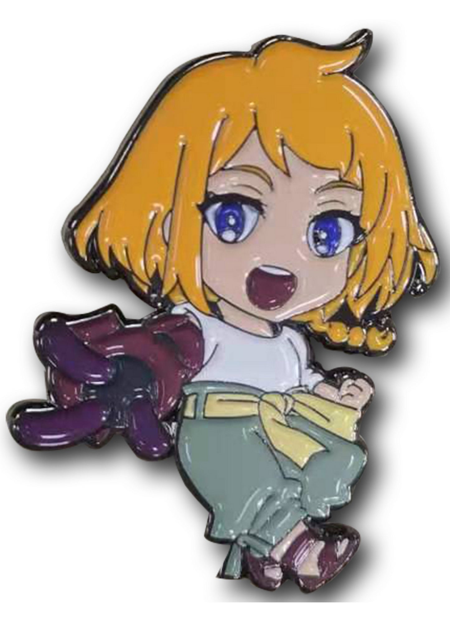 Deca-Dence - Natsume Pin