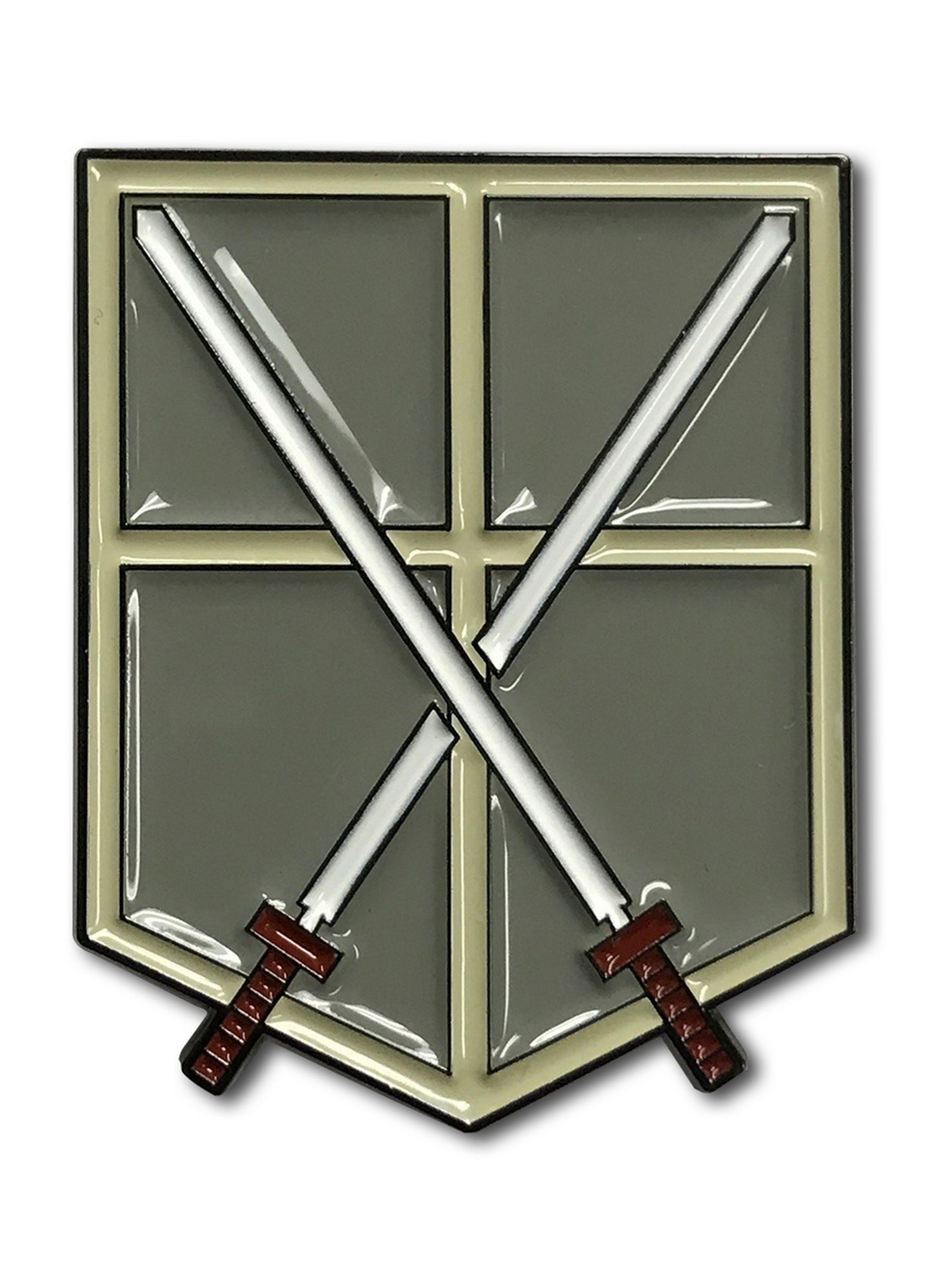 Attack On Titan - Cadet Pin