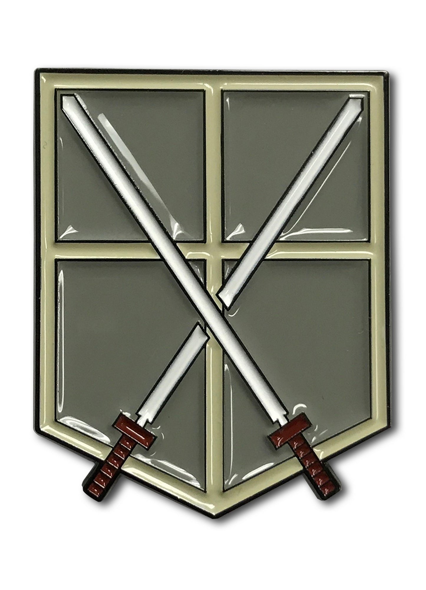 Attack On Titan - Cadet Pin