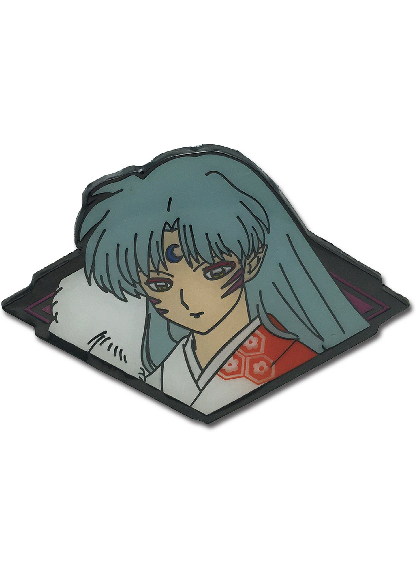 Inuyasha - Sesshomaru Japanese Style Pin