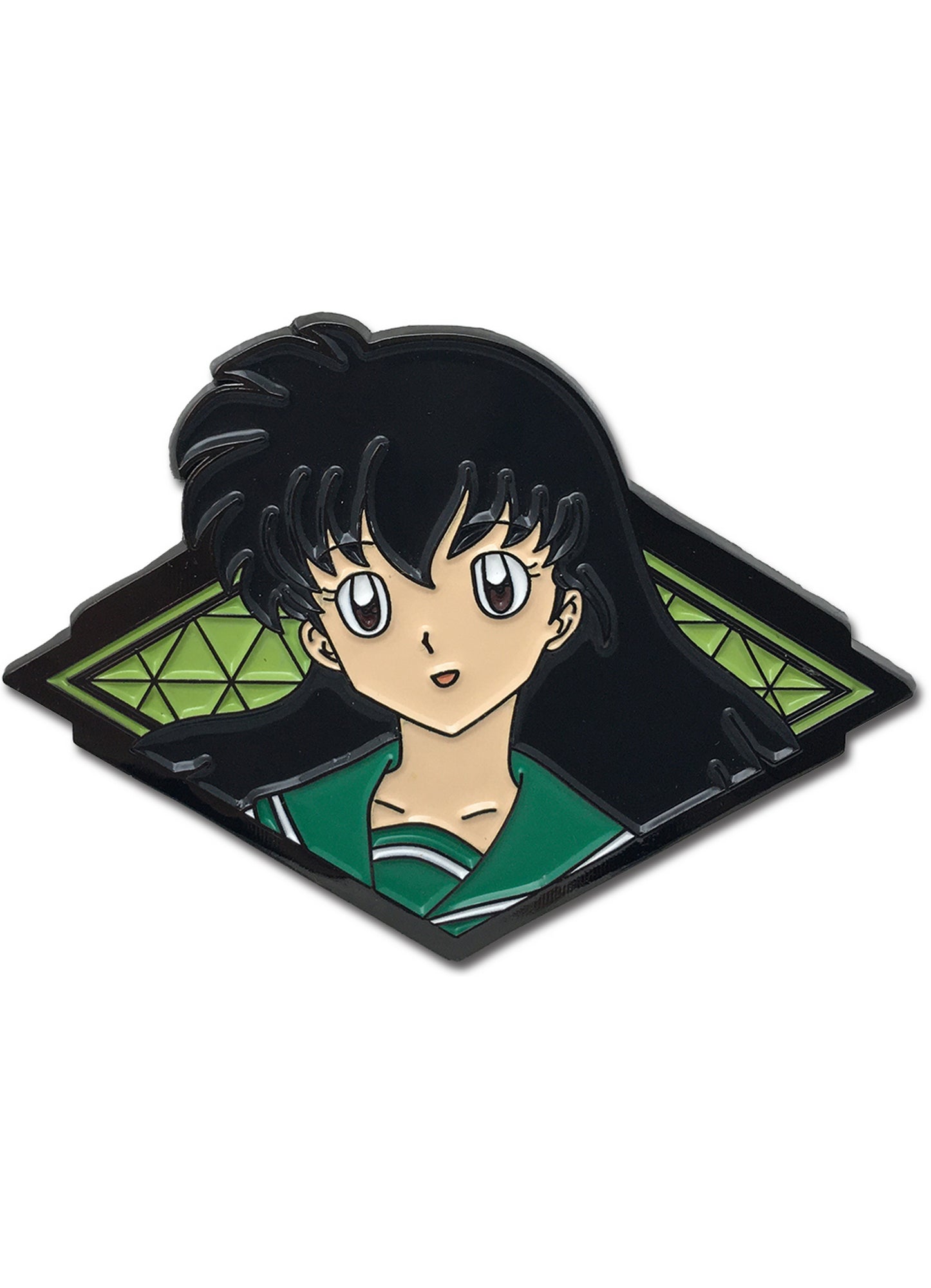 Inuyasha - Kagome Higurashi Japanese Style Pin