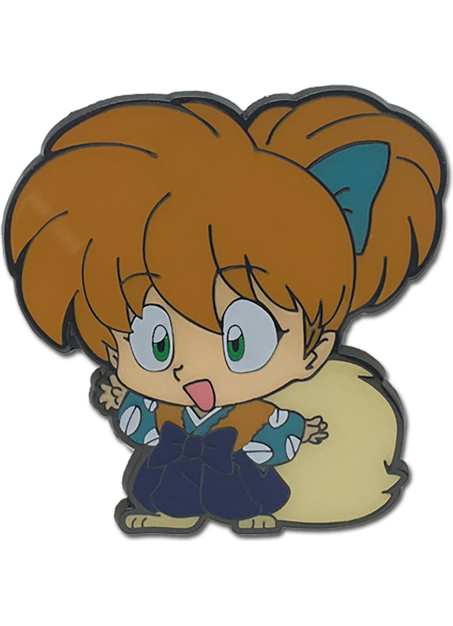 Inuyasha - Shippo SD Pin