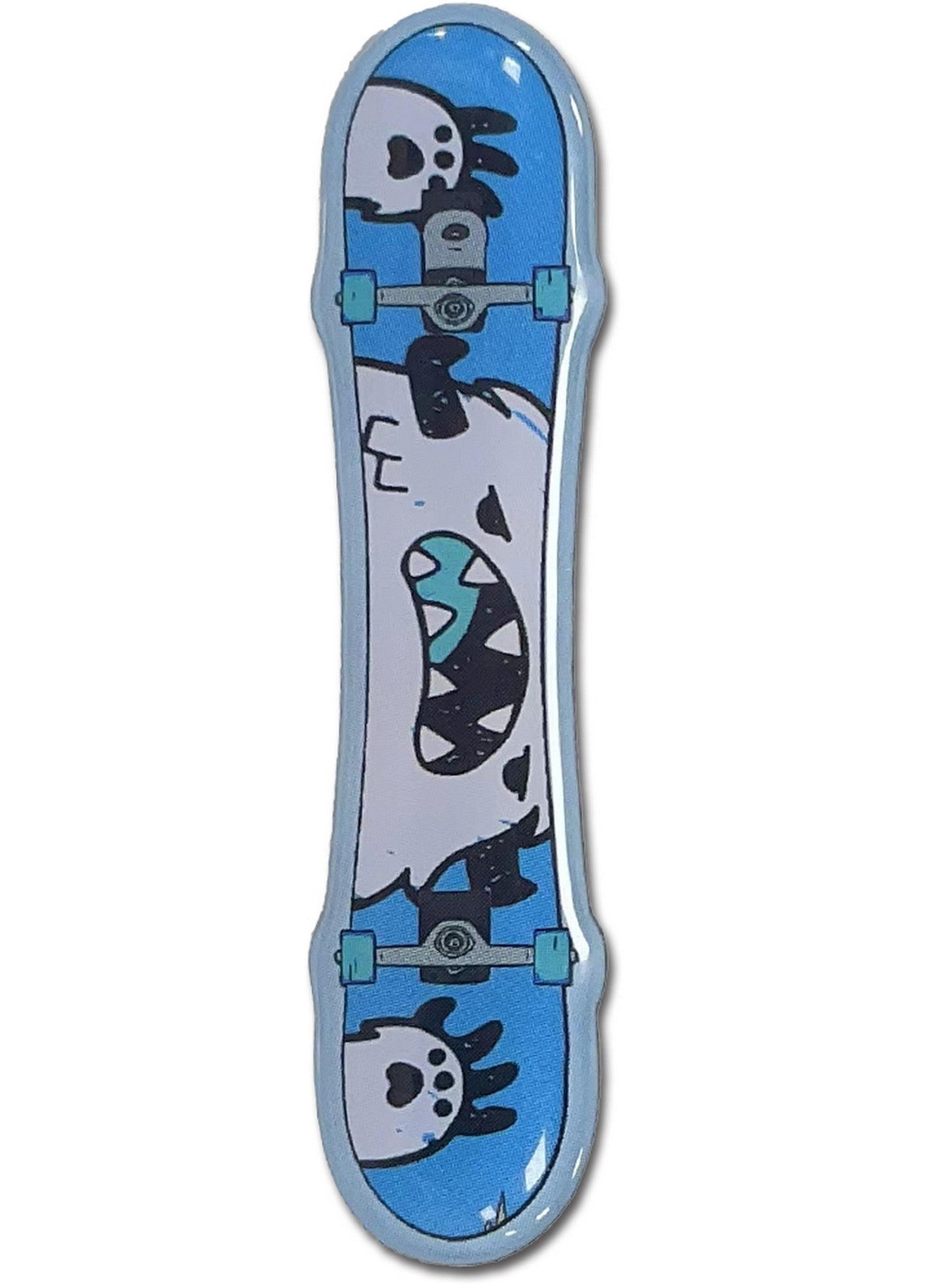 Sk8 The Infinity - Langa Skateboard Pin