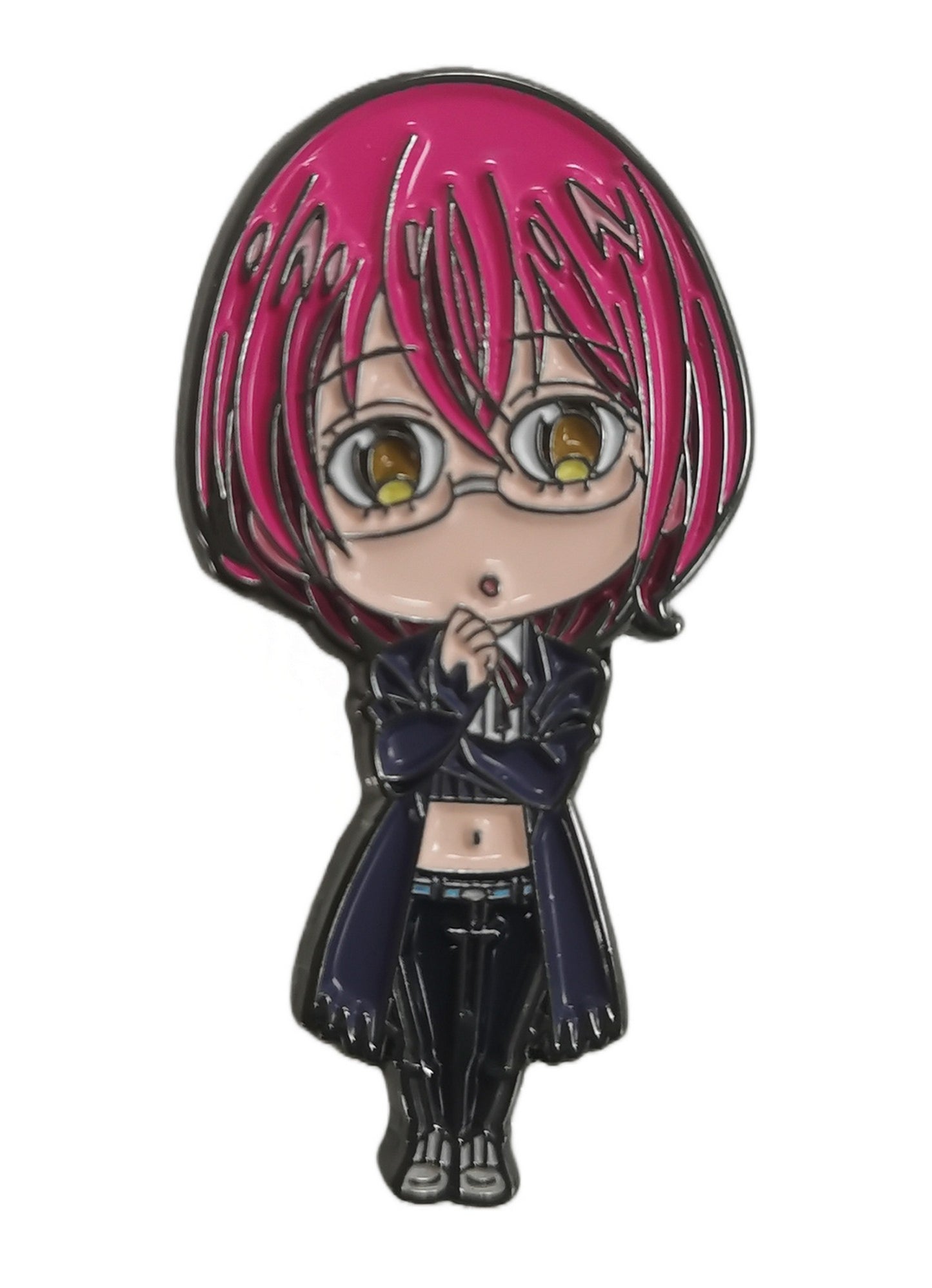 The Seven Deadly Sins S3 - Gowther Pin