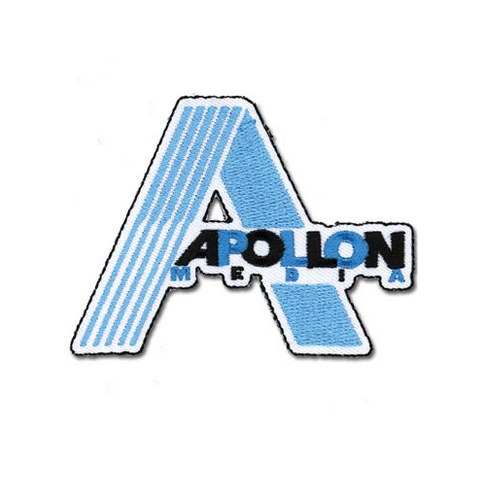 Tiger & Bunny - Apollon Logo Patch