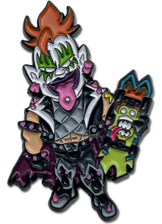 Sk8 The Infinity - Shadow Pin