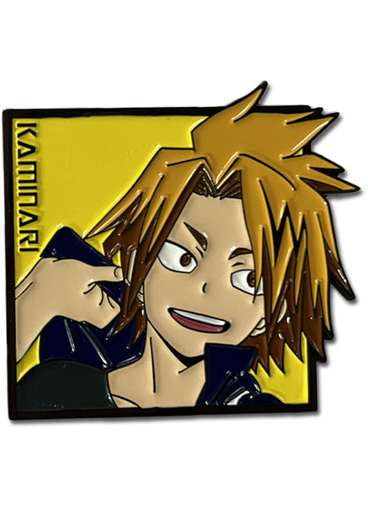 My Hero Academia S5 - Denki Kaminari Pin