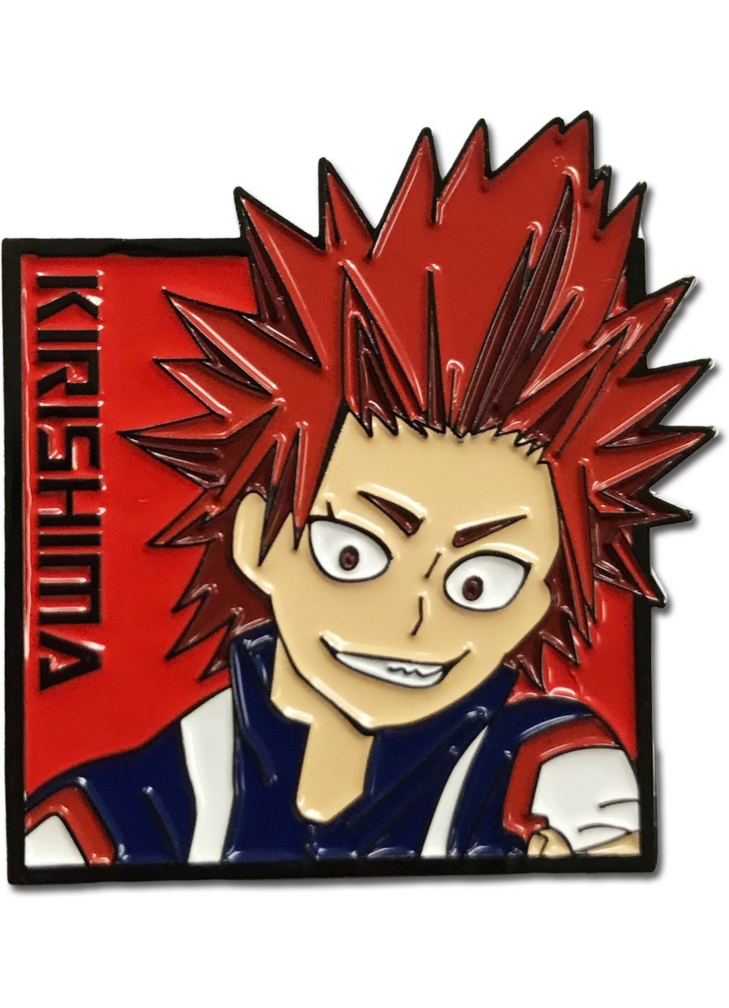 My Hero Academia S5 - Eijiro Kirishima Pin