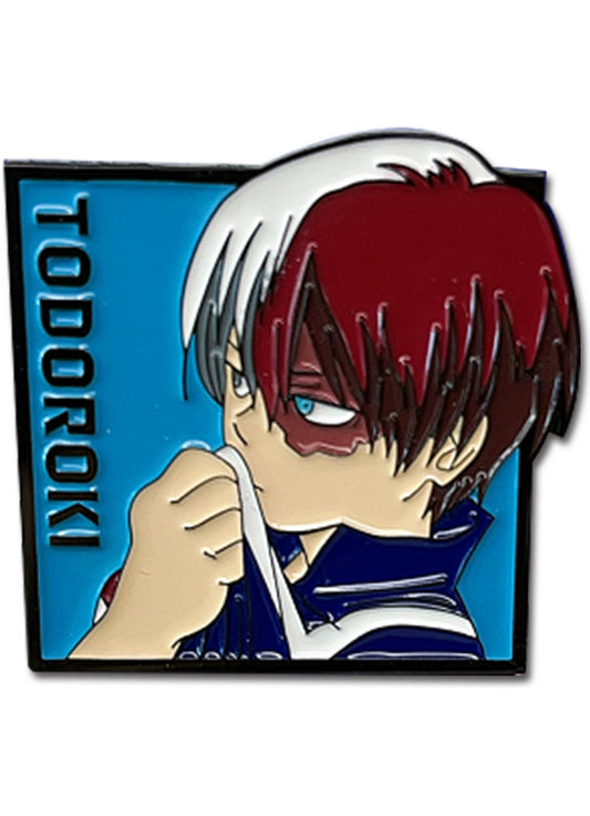 My Hero Academia S5 - Shoto Todoroki Shoto Pin