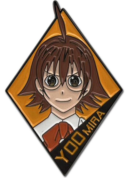 The God Of Highschool - Yoo Mira Pin