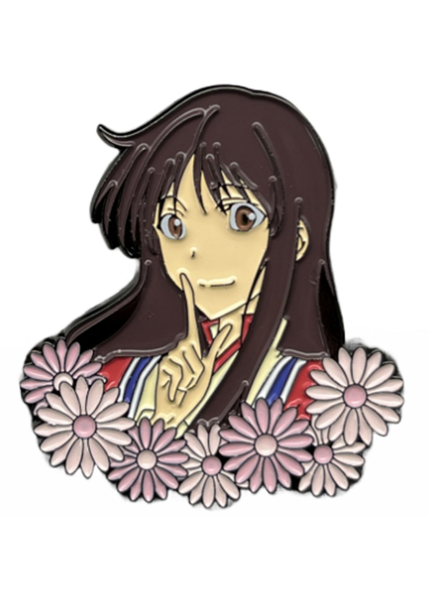 The Saint's Magic Power - Sei Takanashi Pin