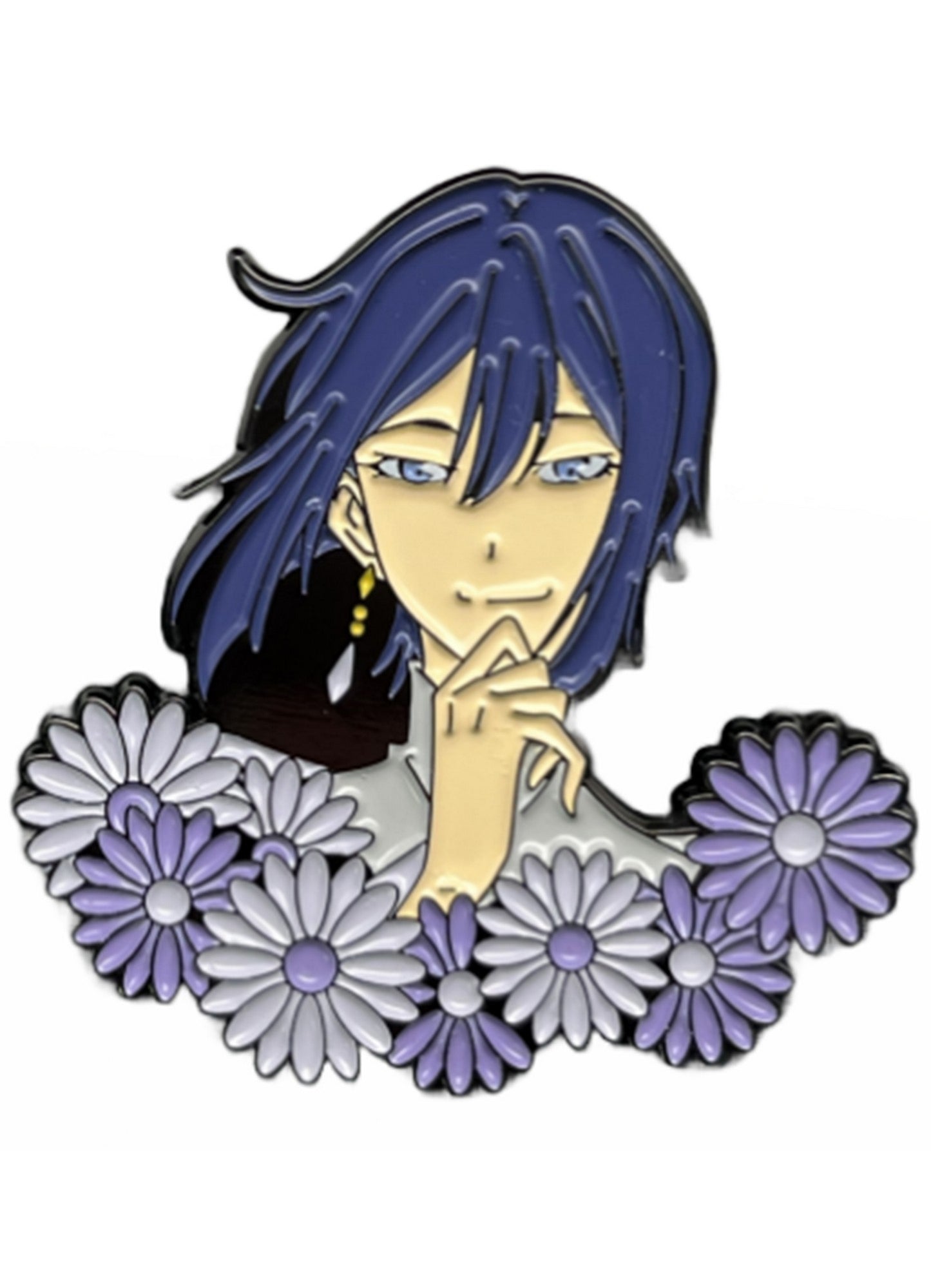 The Saint's Magic Power - Yuri Drewes Pin