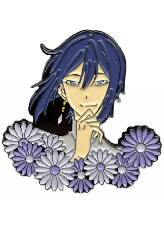 The Saint's Magic Power - Yuri Drewes Pin