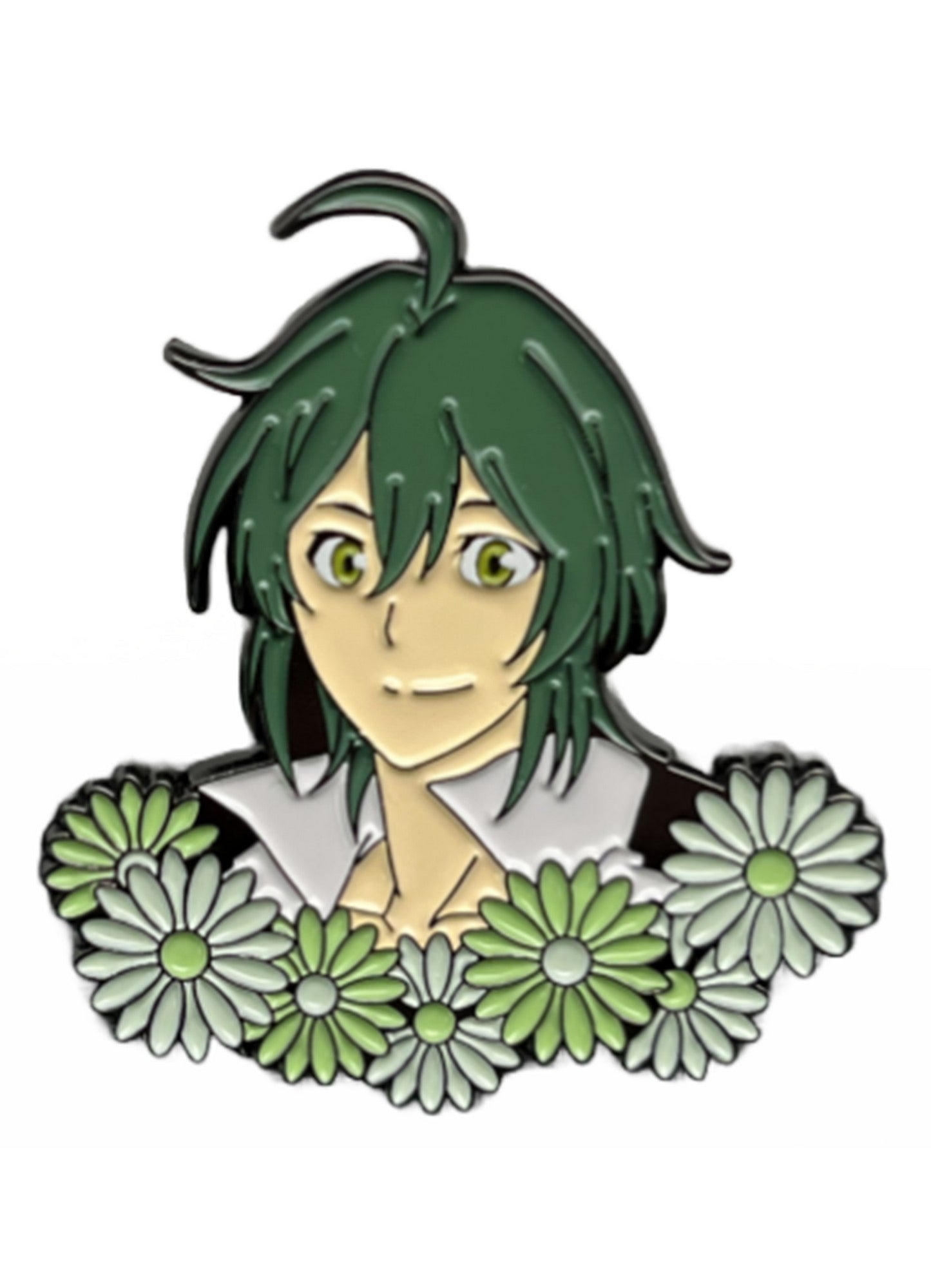 The Saint's Magic Power - Jude Pin