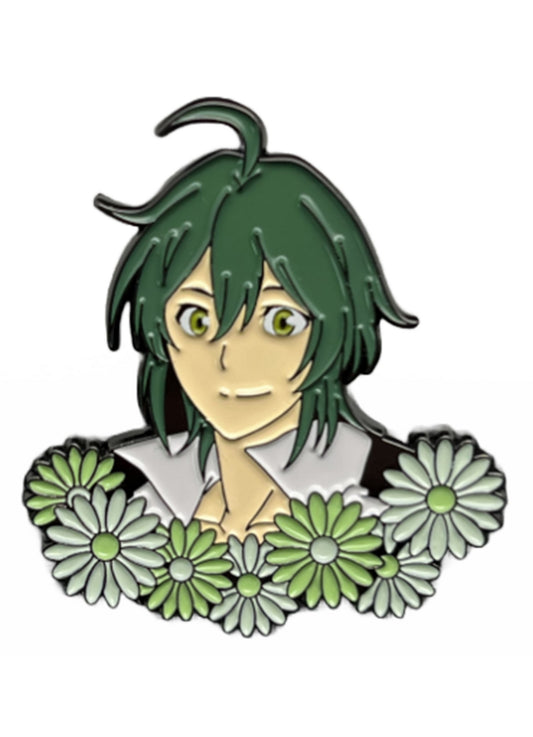 The Saint's Magic Power - Jude Pin