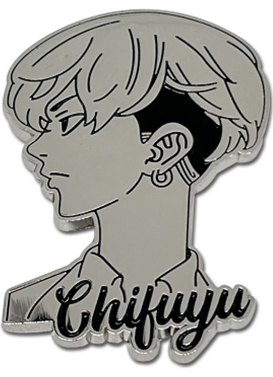 Tokyo Revengers - Chifuyu Matsuno Pin