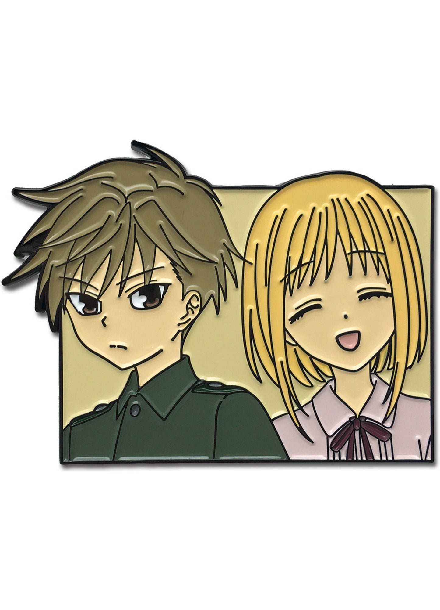 Fruits Basket 2019 - Hiro Sohma & Kisa Sohma Pin