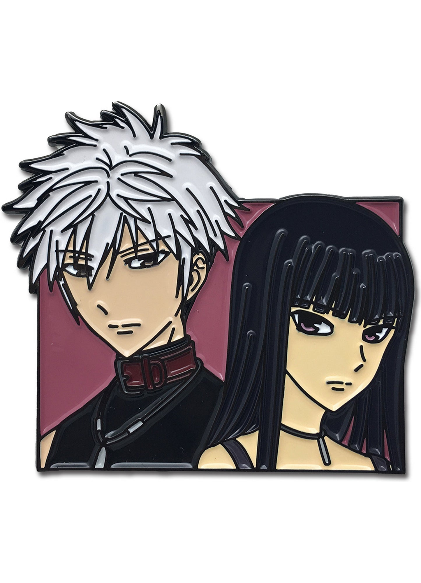 Fruits Basket 2019 - Hatsuharu Sohma & Isuzu "Rin" Sohma