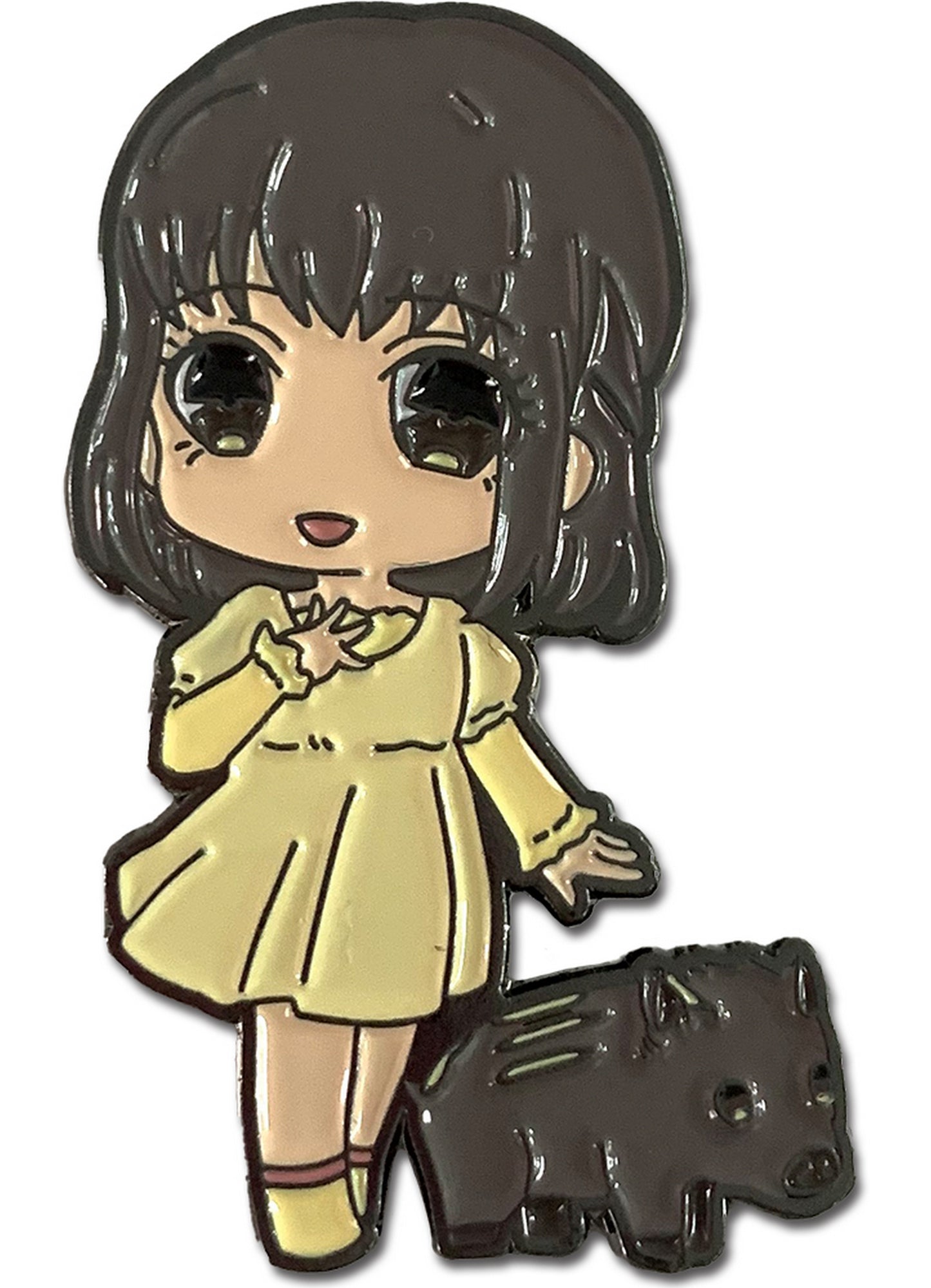 Fruits Basket (2019) - Kagura Sohma SD Pin