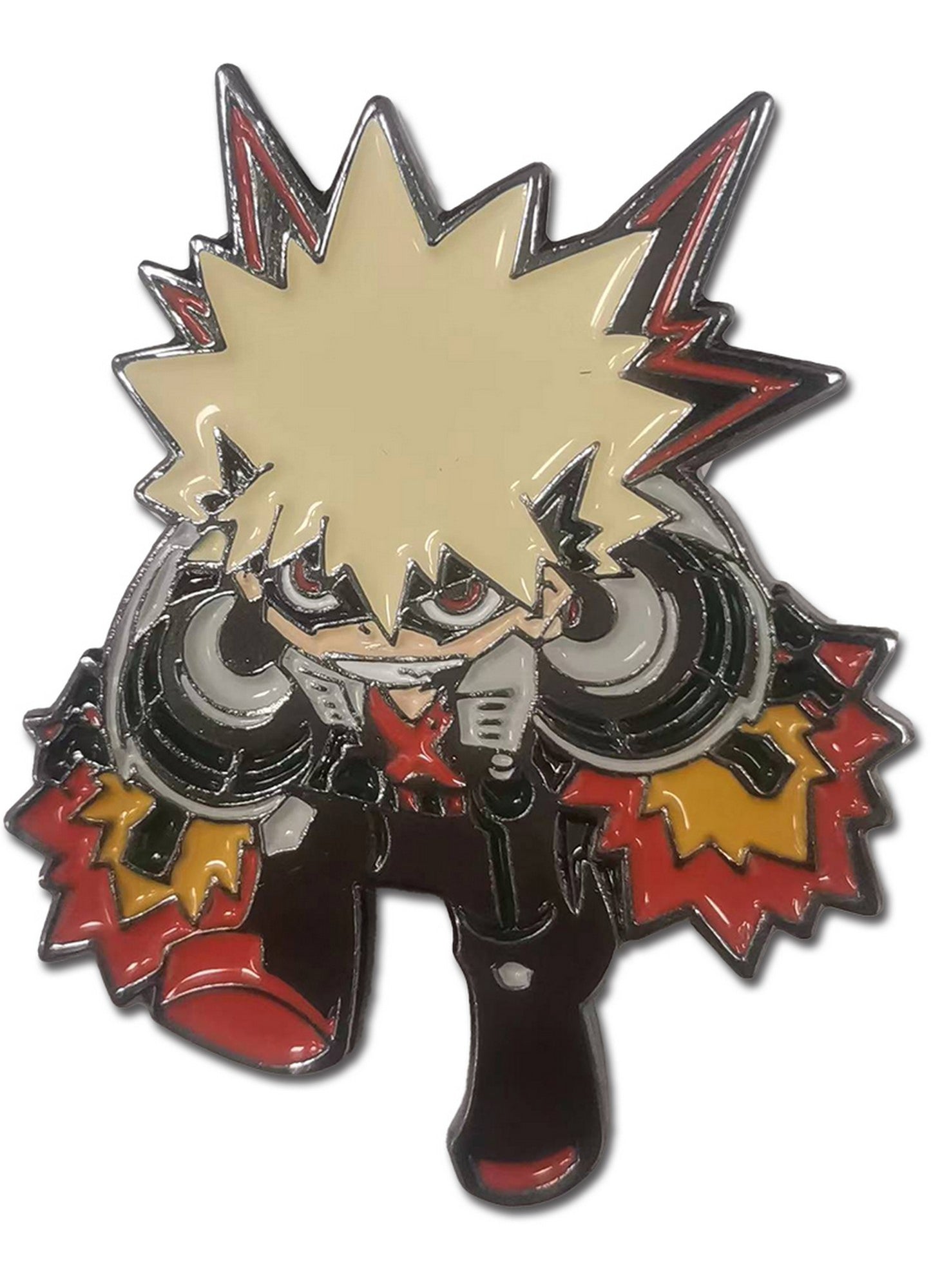 My Hero Academia S5 - SD Bakugo Katsuki Pin