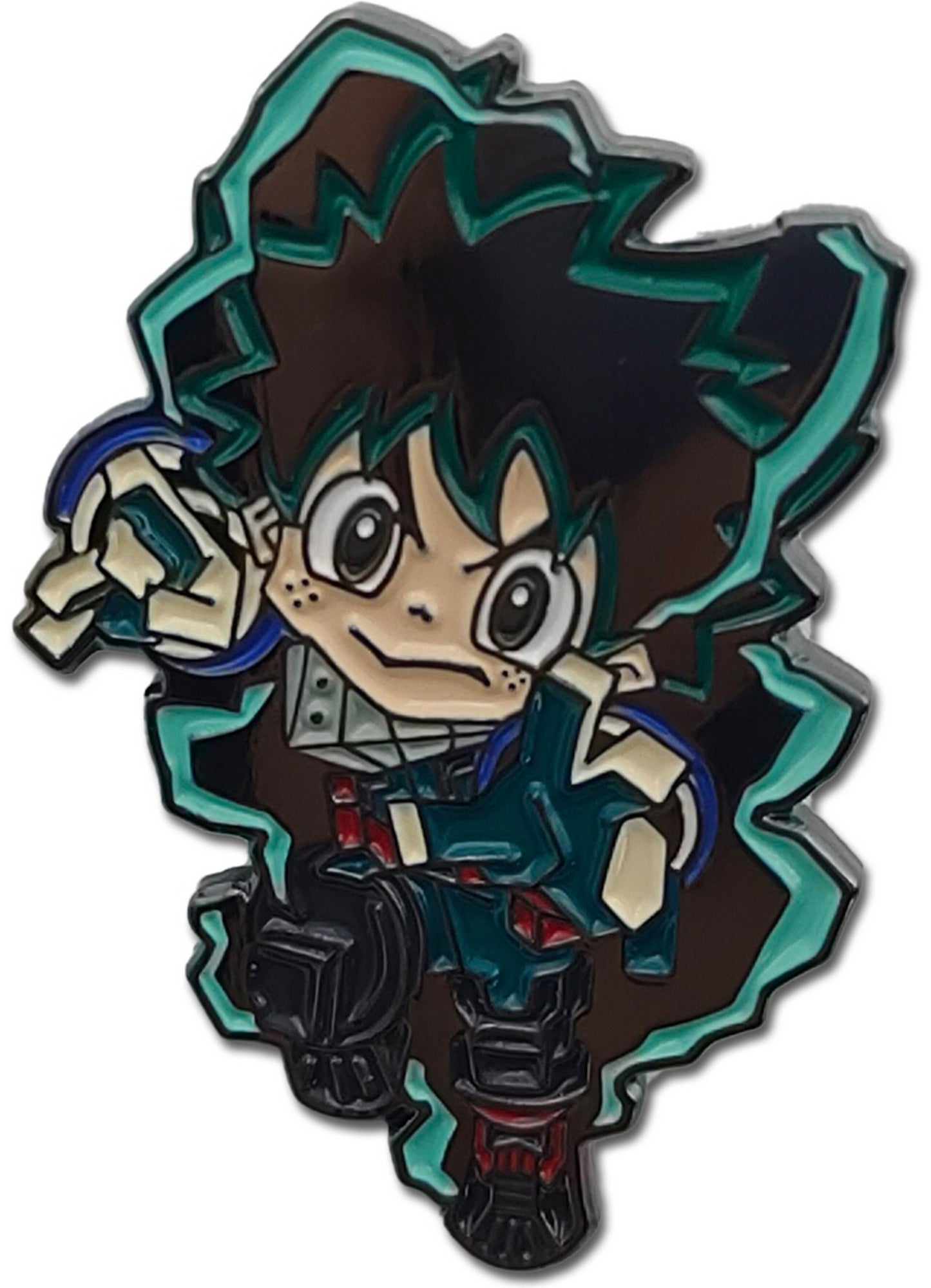 My Hero Academia S5 - SD Izuku Midoriya "Deku" Pin