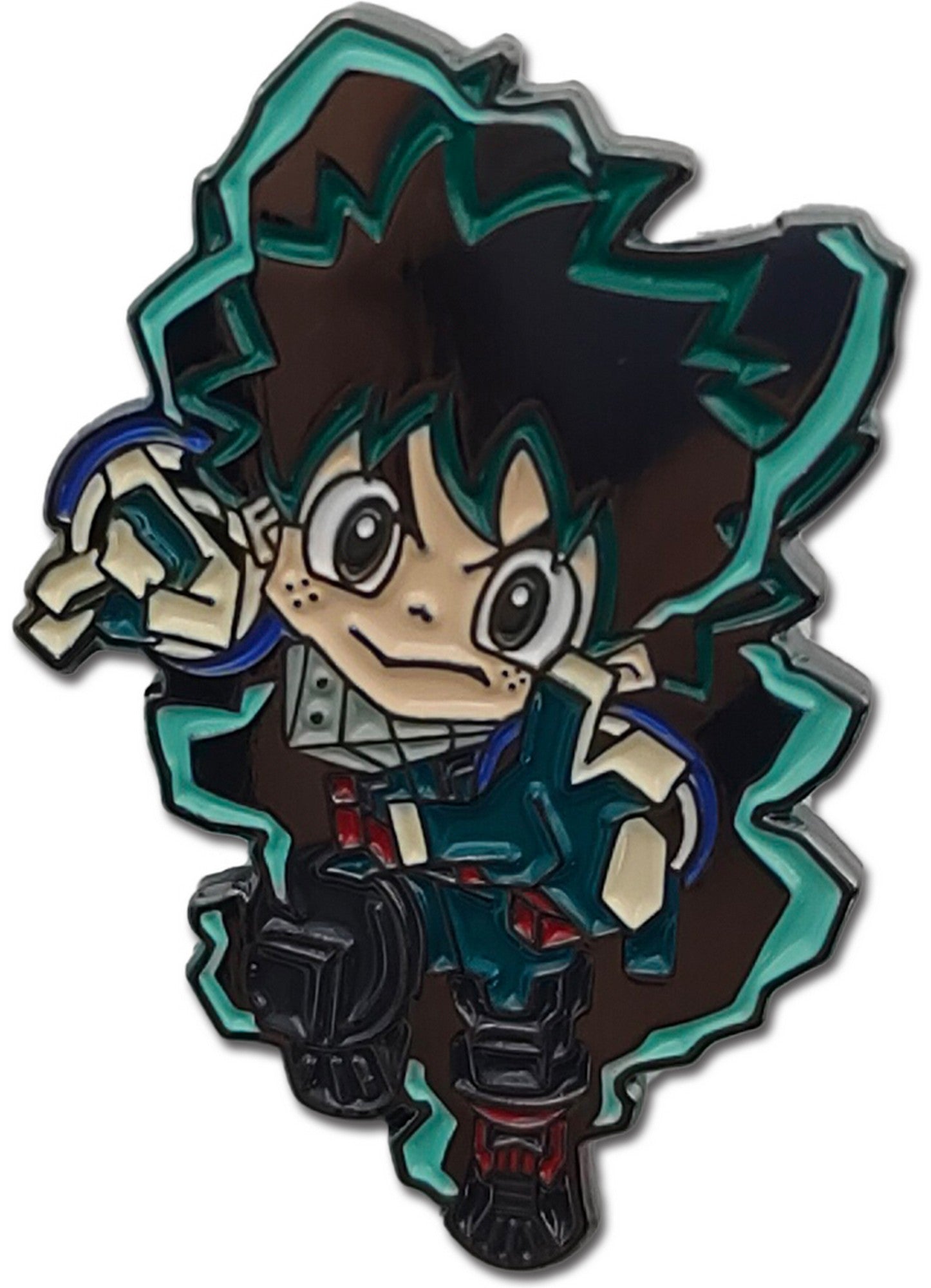 My Hero Academia S5 - SD Izuku Midoriya "Deku" Pin