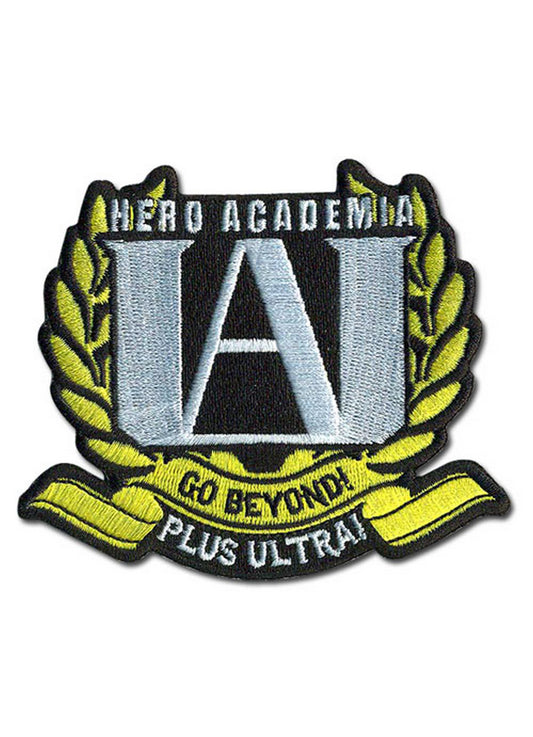 My Hero Academia - U.A. Go Beyond Patch 4.75"
