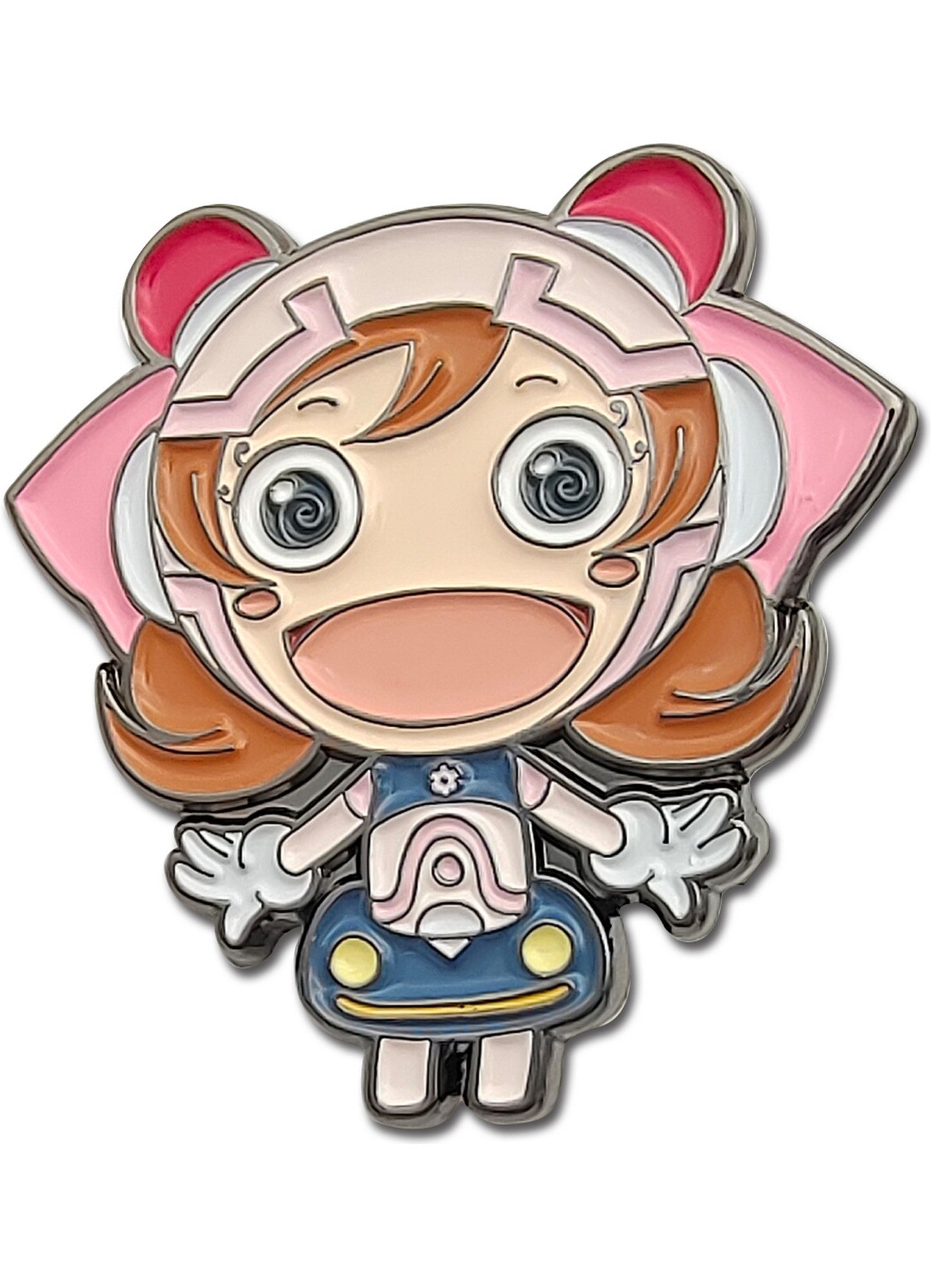 Psycho Pass - SD Komissa-chan Pin