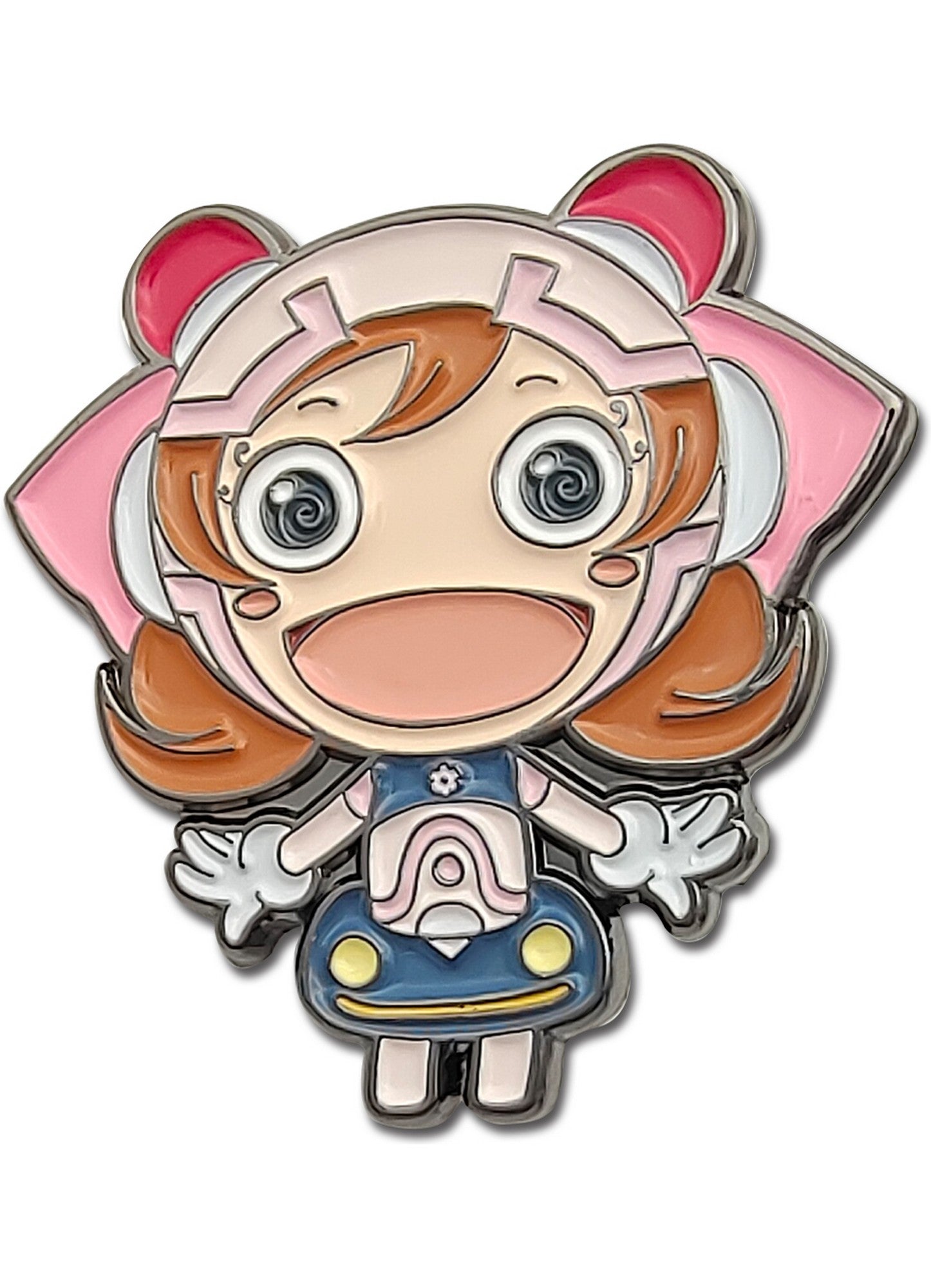 Psycho Pass - SD Komissa-chan Pin