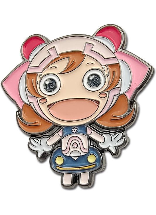 Psycho Pass - SD Komissa-chan Pin