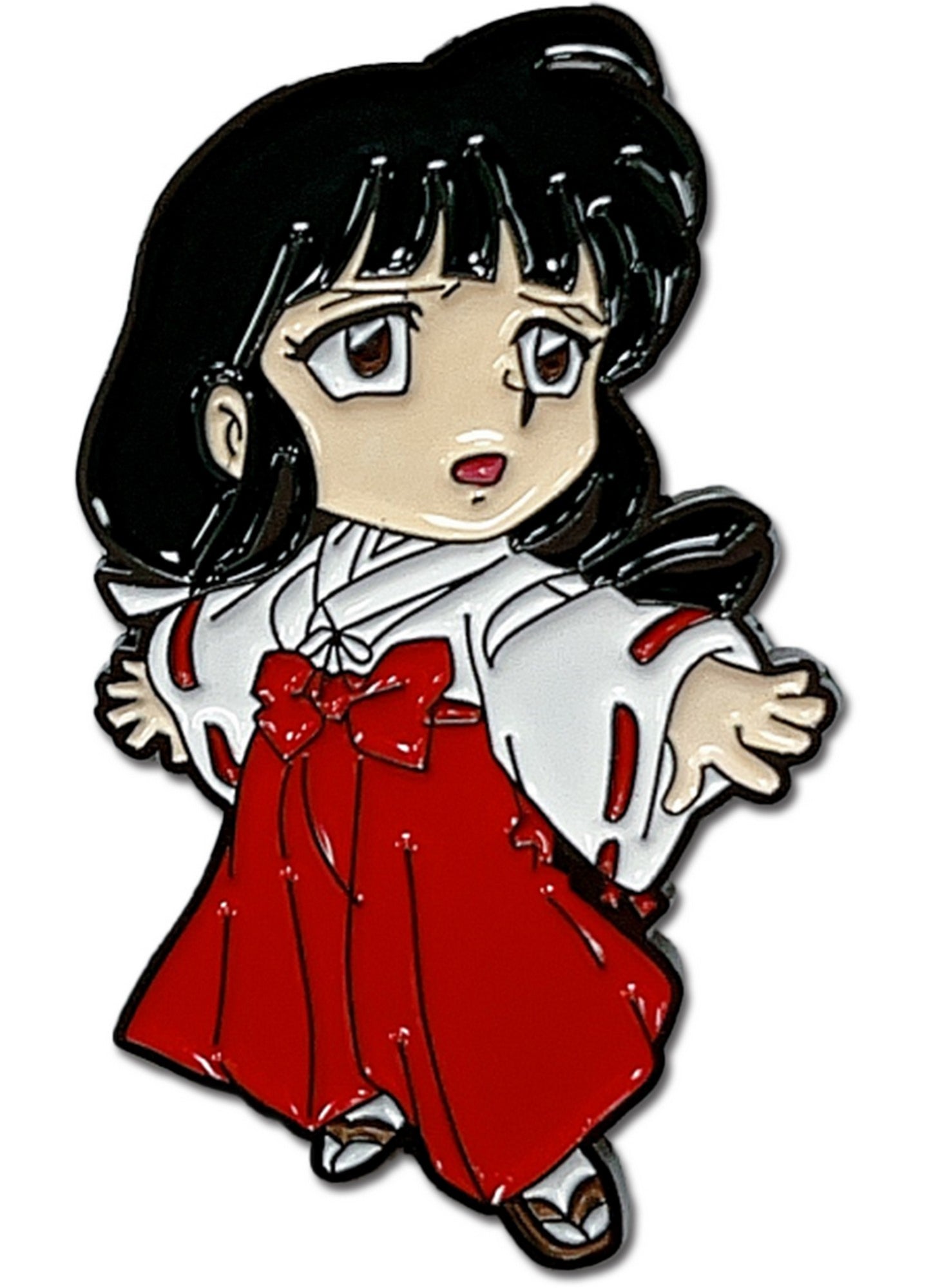 Inuyasha - SD Kikyo Pin