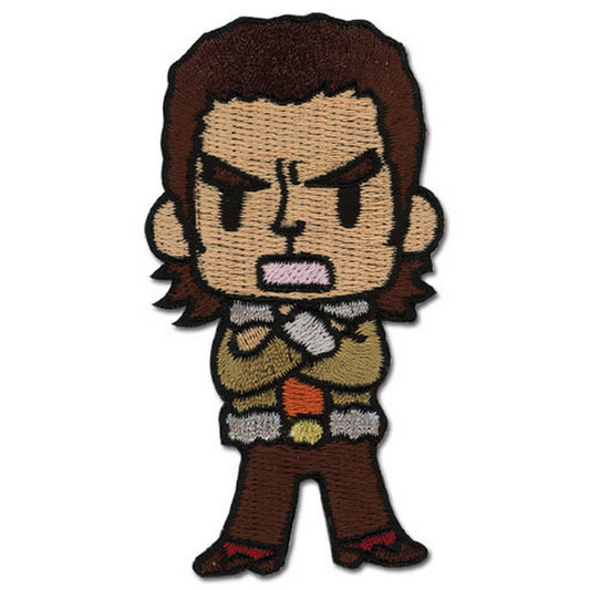 Tiger & Bunny - Antonio SD Embroidered Patch