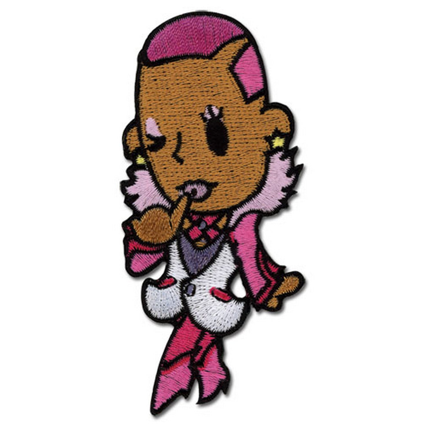 Tiger & Bunny - Nathan SD Patch