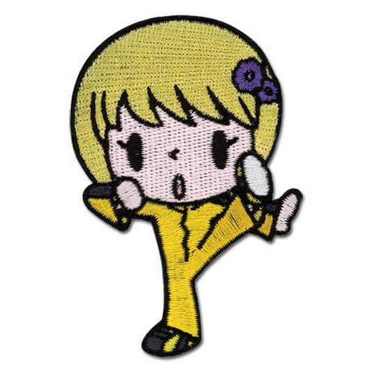 Tiger & Bunny - Pao-Lin SD Patch