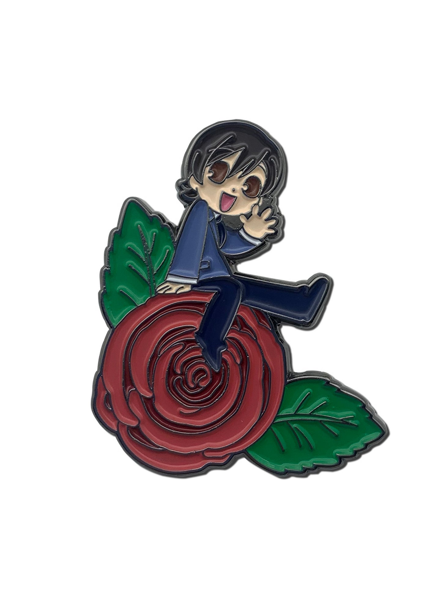 Ouran High School Host Club - SD Haruhi Fujioka #1 Pin