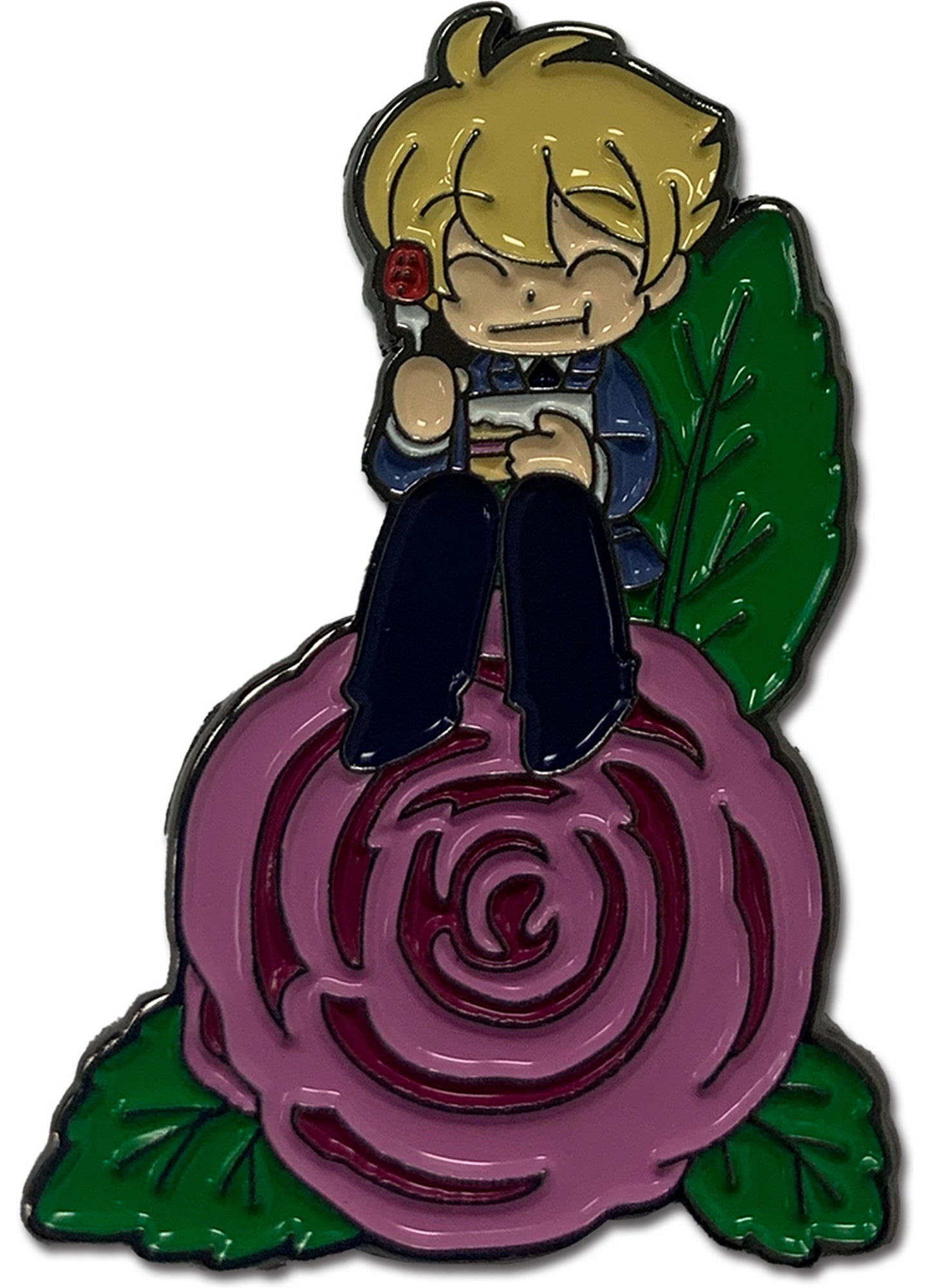 Ouran High School Host Club - SD Mitsukuni"Honey"Haninozuka Pin